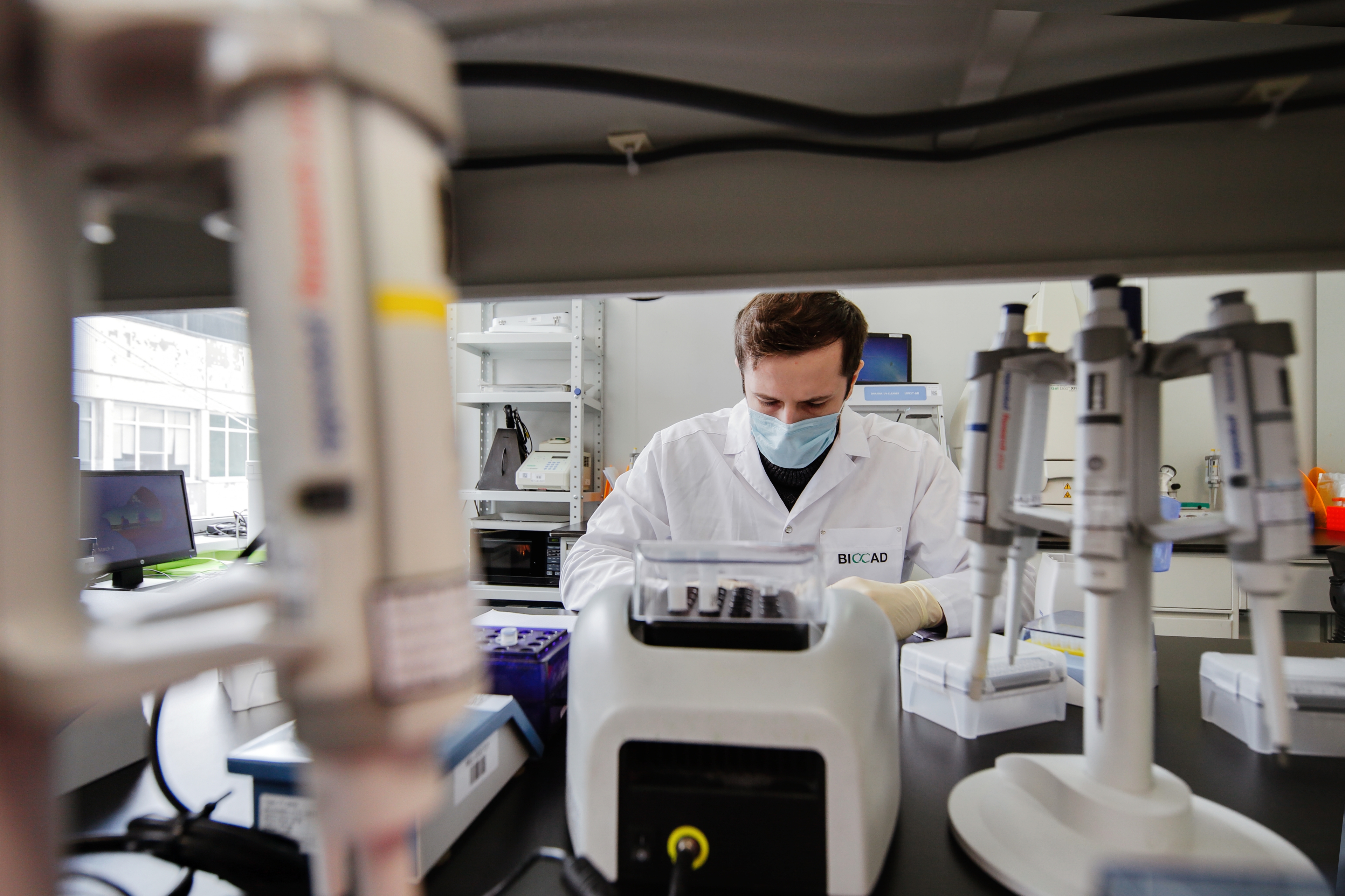 BIOCAD приступает ко второй фазе клинических исследований препарата для терапии болезни Крона и язвенного колита